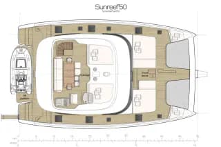 2019 Sunreef 50A  - Thumbnail 17