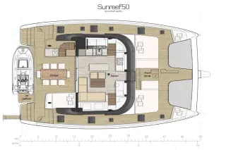 2019 Sunreef 50A  - Thumbnail 16