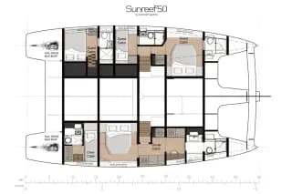 2019 Sunreef 50A  - Thumbnail 15