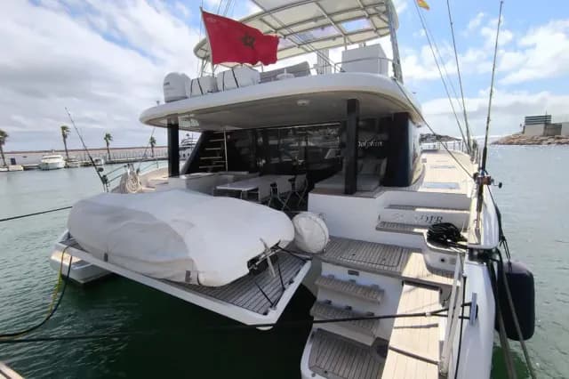 2019 Sunreef 50A  - Image 3