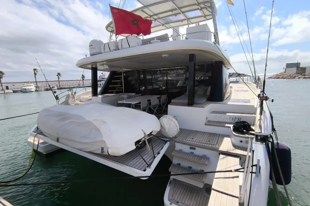 2019 Sunreef 50A  — photo 3