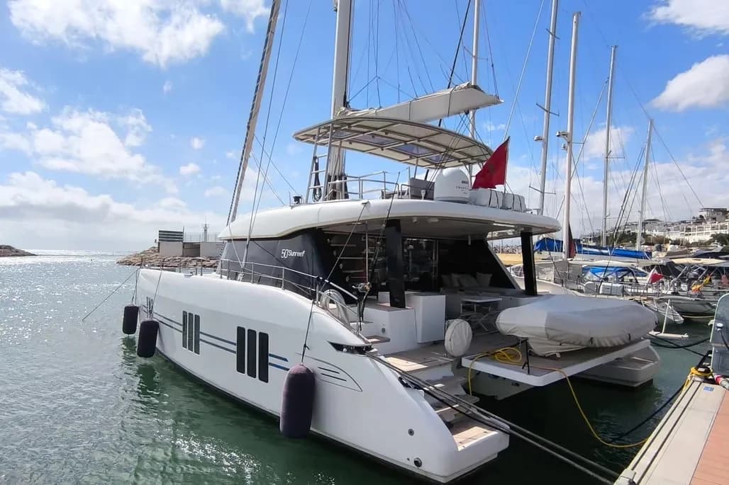 2019 Sunreef 50A  — photo 2