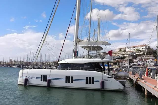 2019 Sunreef 50A 