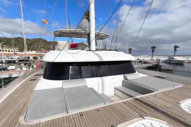 2019 Sunreef 50A  — photo 5