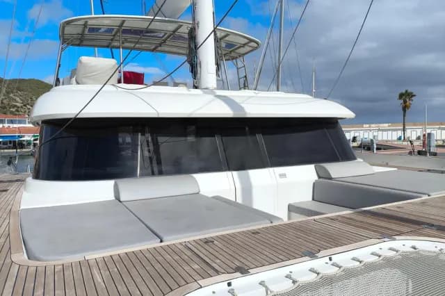 2019 Sunreef 50A  — photo 4