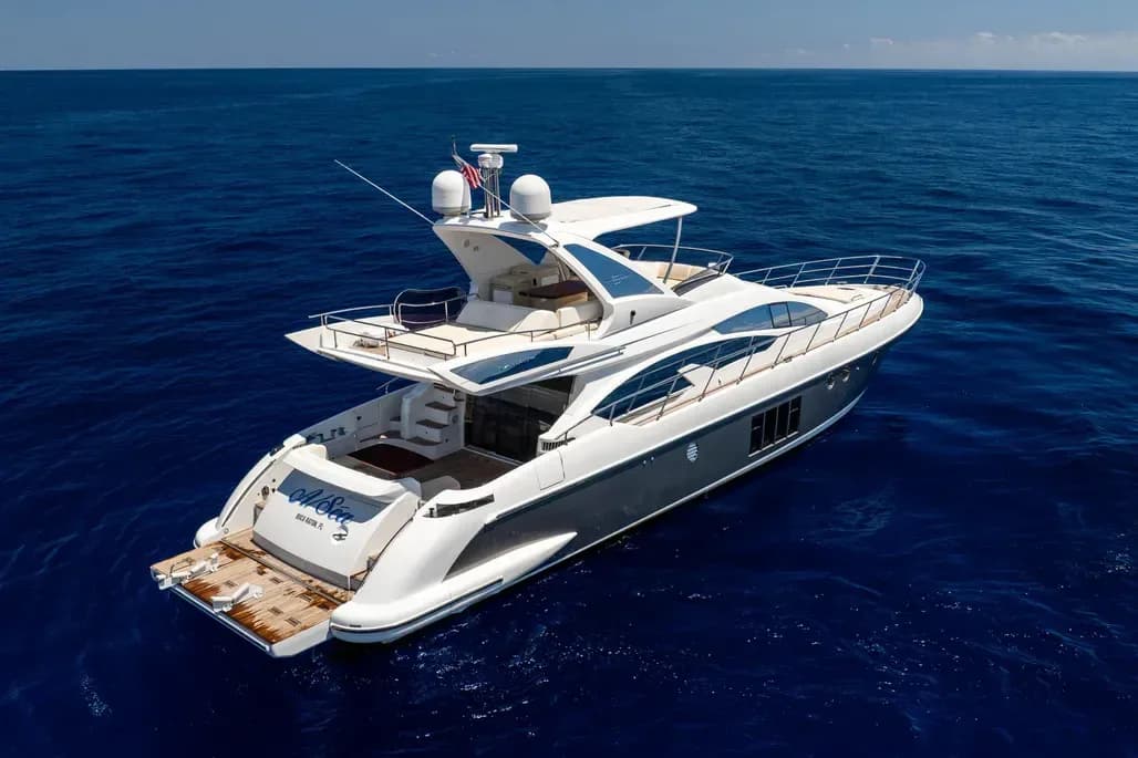 2015 Azimut 64 Flybridge - Main image