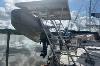 1995 Tayana 48 Center Cockpit - Thumbnail 13