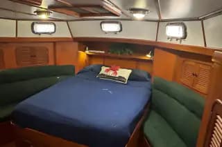 1995 Tayana 48 Center Cockpit - Thumbnail 34