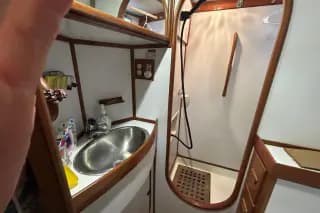 1995 Tayana 48 Center Cockpit - Thumbnail 38