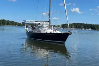 1995 Tayana 48 Center Cockpit - Thumbnail 7