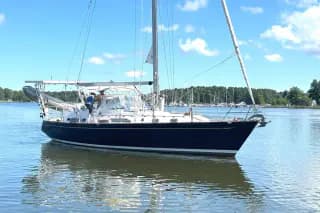 1995 Tayana 48 Center Cockpit - Thumbnail 9