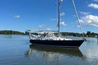 1995 Tayana 48 Center Cockpit - Thumbnail 8