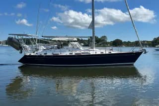 1995 Tayana 48 Center Cockpit - Thumbnail 10