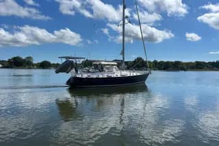 1995 Tayana 48 Center Cockpit - Thumbnail 11