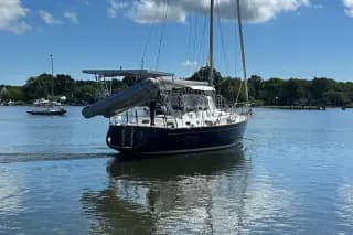 1995 Tayana 48 Center Cockpit - Thumbnail 12