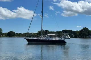 1995 Tayana 48 Center Cockpit - Thumbnail 4