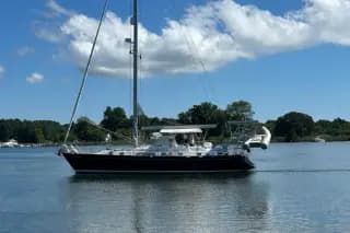 1995 Tayana 48 Center Cockpit - Thumbnail 6