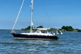 1995 Tayana 48 Center Cockpit - Thumbnail 5