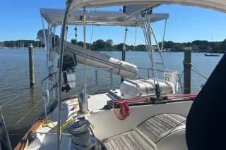 1995 Tayana 48 Center Cockpit - Thumbnail 14