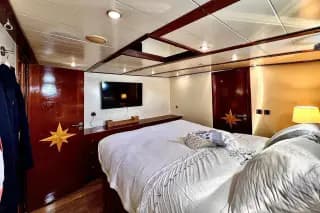 2002 Custom Gulet Motor Sailor - Thumbnail 10