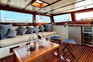 2002 Custom Gulet Motor Sailor - Thumbnail 3