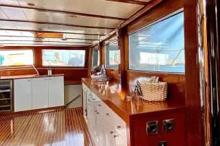 2002 Custom Gulet Motor Sailor - Thumbnail 8