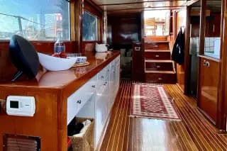 2002 Custom Gulet Motor Sailor - Thumbnail 4