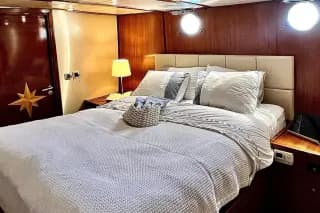 2002 Custom Gulet Motor Sailor - Thumbnail 11