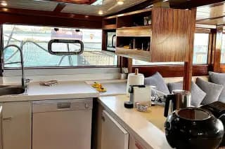 2002 Custom Gulet Motor Sailor - Thumbnail 5