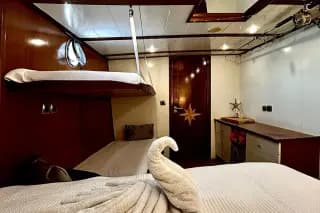 2002 Custom Gulet Motor Sailor - Thumbnail 24