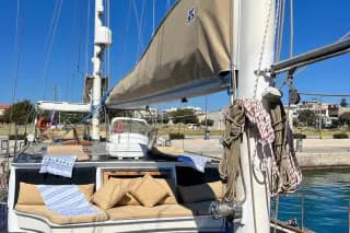 2002 Custom Gulet Motor Sailor - Thumbnail 32