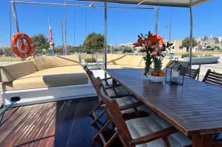 2002 Custom Gulet Motor Sailor - Thumbnail 31