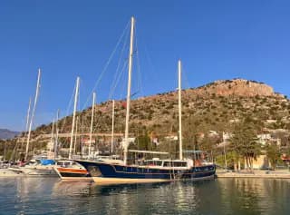 2002 Custom Gulet Motor Sailor - Thumbnail 2