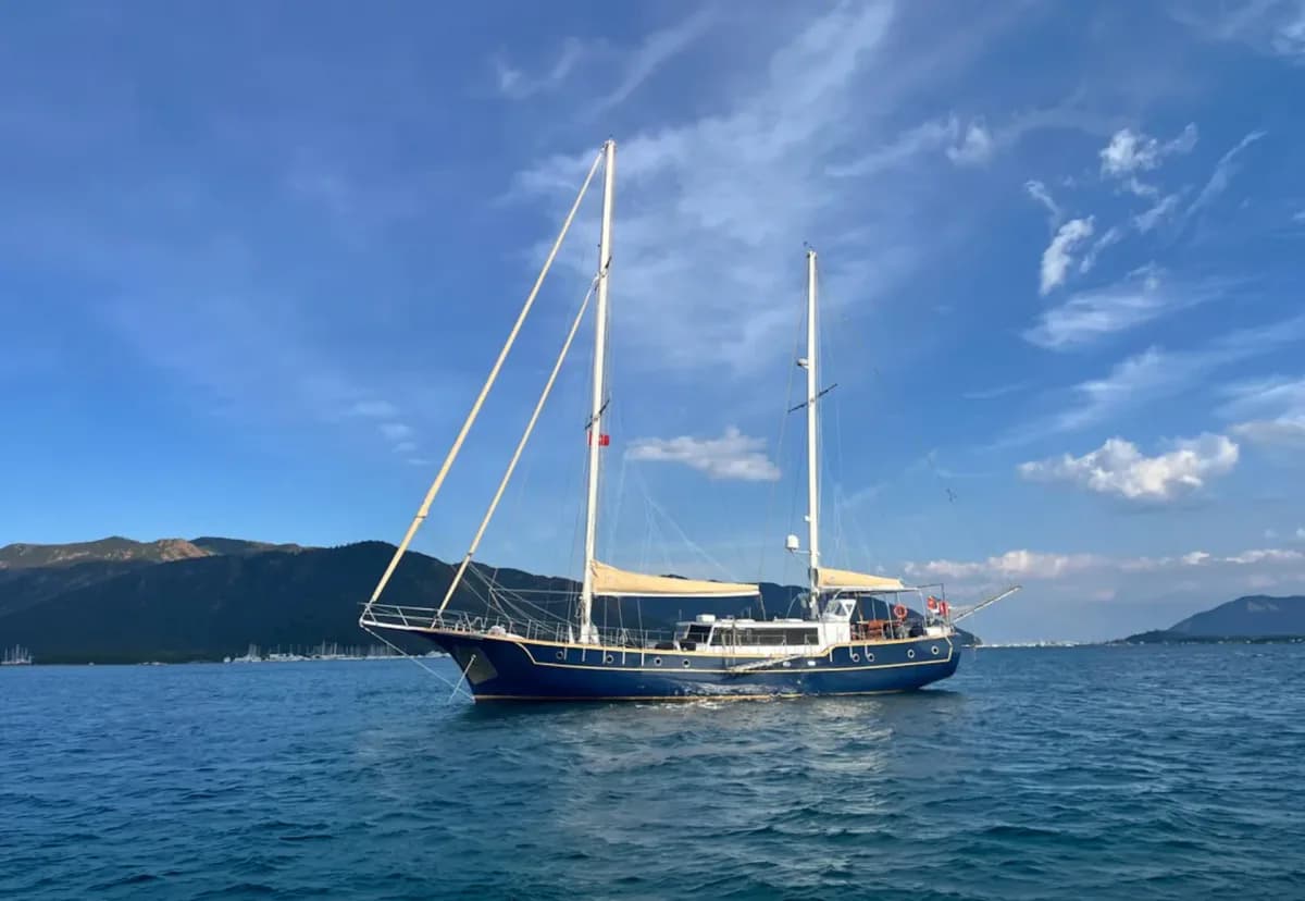 2002 Custom Gulet Motor Sailor - Main image