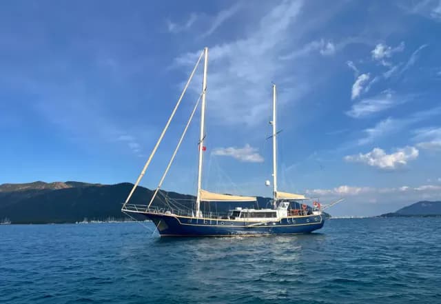 2002 Custom Gulet Motor Sailor