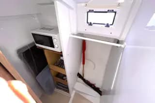 2021 Moody 41 DS 'Ventura' - Thumbnail 27