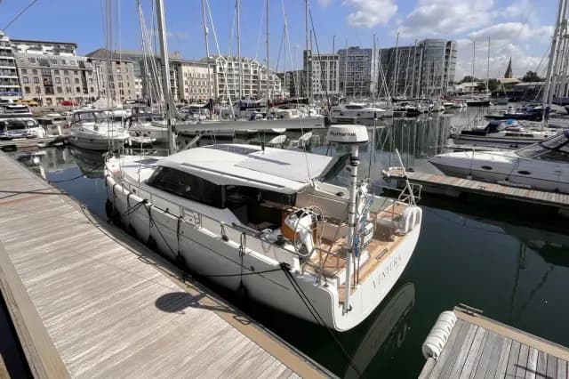 2021 Moody 41 DS 'Ventura' - Image 2