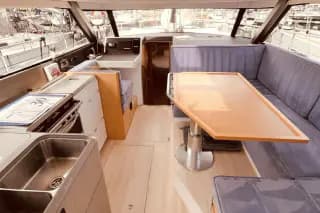 2021 Moody 41 DS 'Ventura' - Thumbnail 34