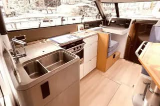 2021 Moody 41 DS 'Ventura' - Thumbnail 35