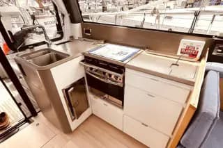 2021 Moody 41 DS 'Ventura' - Thumbnail 36