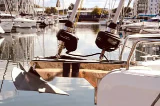 2021 Moody 41 DS 'Ventura' - Thumbnail 38