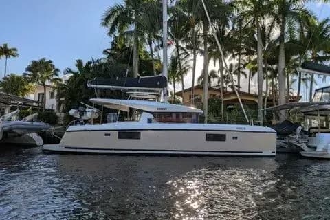 2019 Lagoon 42 - 'Bolubo' — photo 4