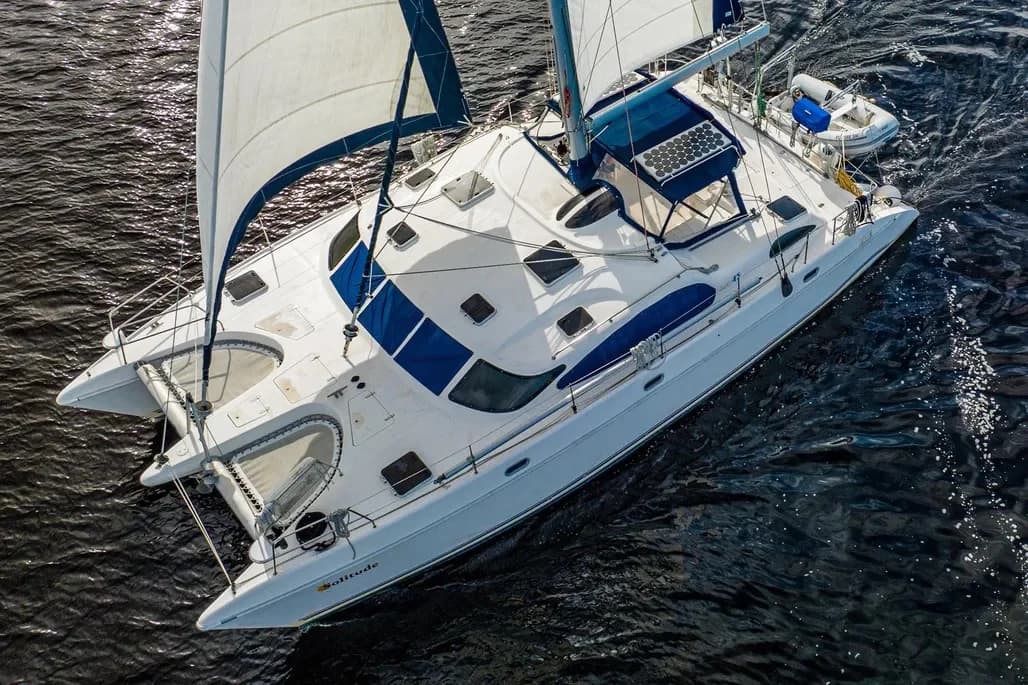 'Solitude' 1995 Prout 45