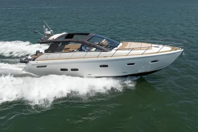 2010 Sealine SC47 | Zeus Pod Drives | Hamble Point Berth Available - Image 2