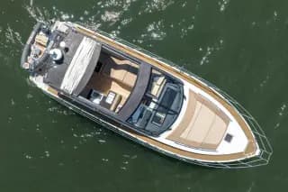2010 Sealine SC47 | Zeus Pod Drives | Hamble Point Berth Available - Thumbnail 4