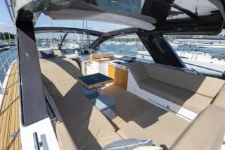 2010 Sealine SC47 | Zeus Pod Drives | Hamble Point Berth Available - Thumbnail 10