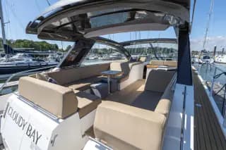 2010 Sealine SC47 | Zeus Pod Drives | Hamble Point Berth Available - Thumbnail 11