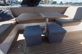 2010 Sealine SC47 | Zeus Pod Drives | Hamble Point Berth Available - Thumbnail 12