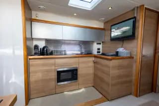 2010 Sealine SC47 | Zeus Pod Drives | Hamble Point Berth Available - Thumbnail 23