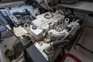 2010 Sealine SC47 | Zeus Pod Drives | Hamble Point Berth Available - Thumbnail 33